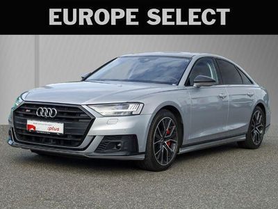 Audi S8 plus