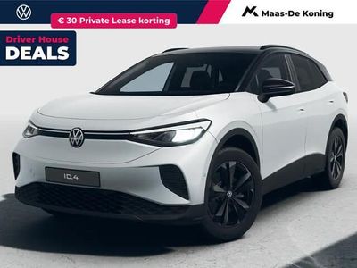 Nieuw VW ID.4 Edition 125 kW (170 PK) 2026 Wit SUV