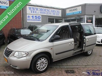 Grijs Occasion 2007 Chrysler Voyager MPV | € 2.950 (Eerlijke prijs)