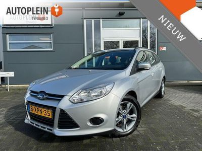 tweedehands Ford Focus Wagon 1.0 Edition Plus|*Airco*|1e eigenaar|Cruise|Navi|NAP