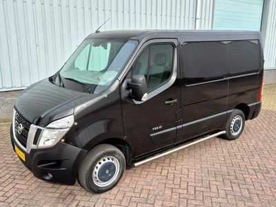 Occasion Nissan NV400 101 PK (74 kW) 2013 Zwart Van