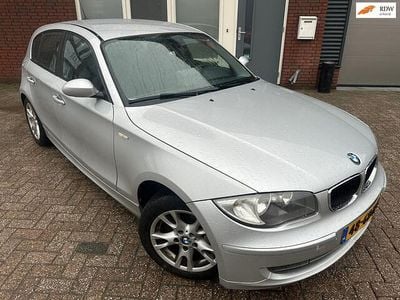 Occasion BMW 116 123 PK (90 kW) 2008 Grijs (metallic) Hatchback