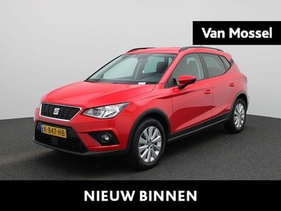 Rood Occasion 2021 Seat Arona Business SUV | € 14.900 (Goede deal)