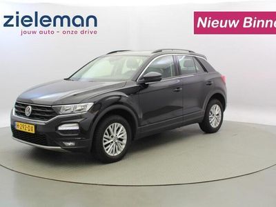 tweedehands VW T-Roc 1.0 TSI Style - Navi CarPlay