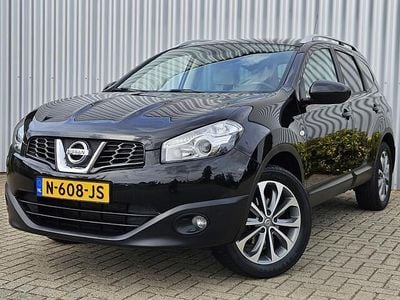 Nissan Qashqai +2
