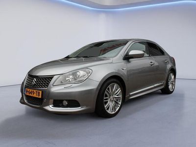 tweedehands Suzuki Kizashi 2.4 Exclusive Sport 4WD AUTOMAAT (UNIEK in EUROPA