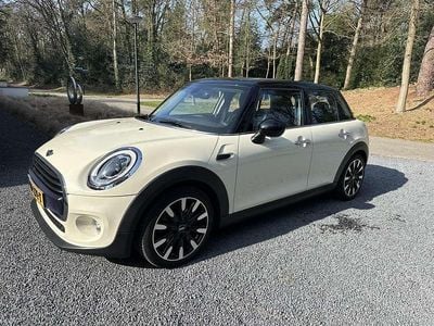 Occasion Mini Cooper 136 PK (100 kW) 2015 Wit Hatchback