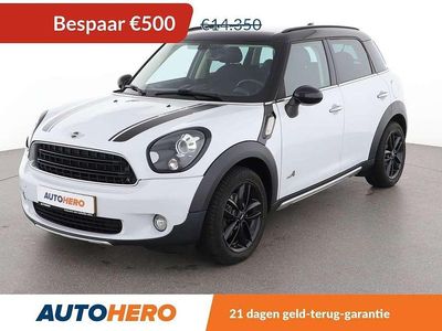 Wit Gebruikt 2016 Mini Cooper Countryman SUV | € 14.049 (Iets duurder)