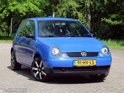 tweedehands VW Lupo 1.4 Trendline | 2002 | Leuke auto! | Nwe APK |