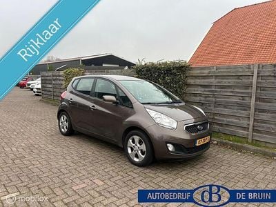 Occasion Kia Venga 90 PK (66 kW) 2012 Bruin Hatchback