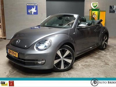 tweedehands VW Beetle Cabriolet 1.4 TSI Sport BlueMotion DSG Automaat 15