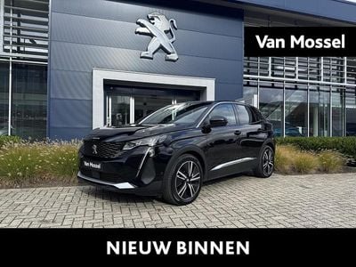 Zwart Gebruikt 2024 Peugeot 3008 Allure SUV | € 31.740 (Eerlijke prijs)