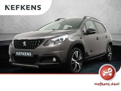 tweedehands Peugeot 2008 GT-Line 130pk | Navigatie Via AppleCarPlay/Android