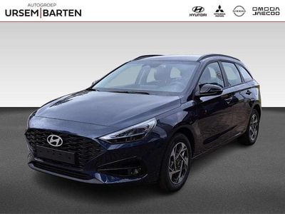 Blauw metallic Occasion 2024 Hyundai i30 Comfort Stationwagen | € 34.930