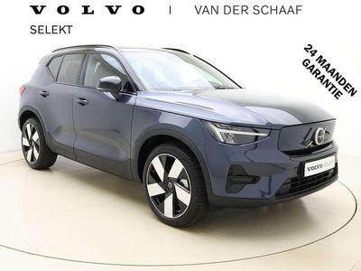 Blauw Occasion 2025 Volvo EX40 Ultra SUV | € 53.800 (Eerlijke prijs)