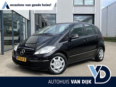 Mercedes A160