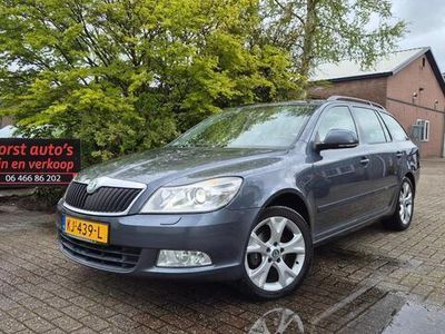 tweedehands Skoda Octavia Combi 1.6 TDI Go