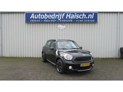 Mini One Countryman