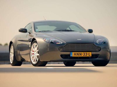 Aston Martin V8 Vantage