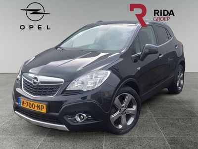 tweedehands Opel Mokka 1.4 T Cosmo Automaat