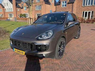 Occasion Porsche Cayenne 333 PK (244 kW) 2015 Bruin SUV