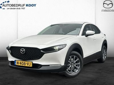 Occasion Mazda CX-30 123 PK (90 kW) 2022 Wit SUV