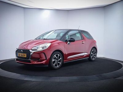 DS Automobiles DS3