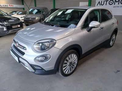 Zilver Gebruikt 2016 Fiat 500X Lounge SUV | € 11.490