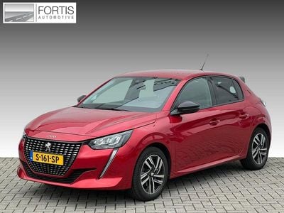 Occasion Peugeot 208 Allure 2023 Rood Hatchback