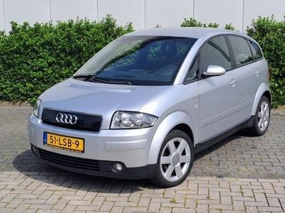Grijs Gebruikt 2001 Audi A2 Hatchback | € 2.450 (Eerlijke prijs)
