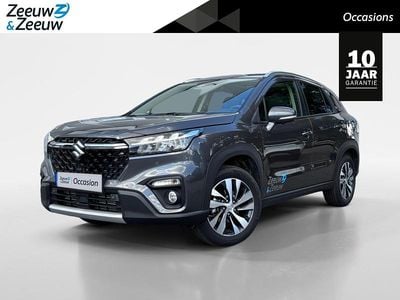 Titan dark grey Gebruikt 2024 Suzuki SX4 S-Cross Style SUV | € 28.495 (Eerlijke prijs)