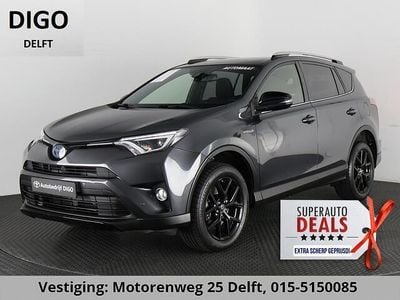 Grijs Gebruikt 2018 Toyota RAV4 Edition SUV | € 22.900 (Goede deal)