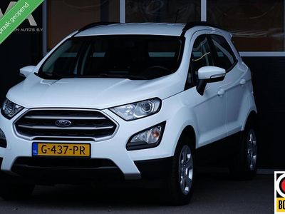Wit Gebruikt 2019 Ford Ecosport Trend SUV | € 12.950 (Goede deal)