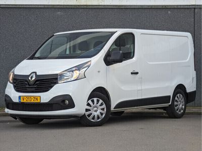 tweedehands Renault Trafic 1.6 dCi T27 L1H1 Work Edition Energy |AIRCO|ACHTERDEUREN|TREKHAAK