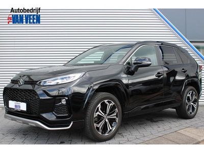 Zwart Gebruikt 2022 Suzuki Across Style SUV | € 38.690