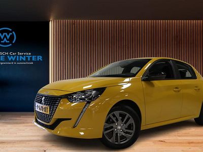 Geel Occasion 2022 Peugeot 208 Active Hatchback | € 13.745 (Eerlijke prijs)