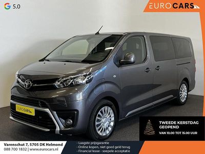 Grijs Gebruikt 2022 Toyota Proace Cool MPV | € 32.290 (Eerlijke prijs)