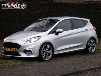 Grijs Occasion 2019 Ford Fiesta ST-Line Hatchback | € 14.950 (Iets duurder)