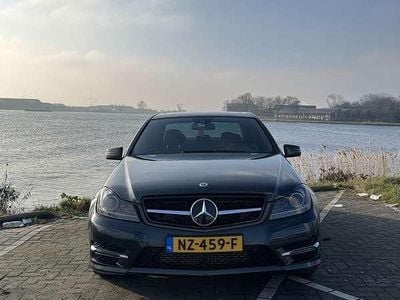 Occasion Mercedes C30 AMG Elegance 265 PK (194 kW) 2012 Zwart Sedan