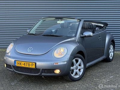 Occasion VW New Beetle Cabriolet Trendline 2009 Grijs Cabriolet