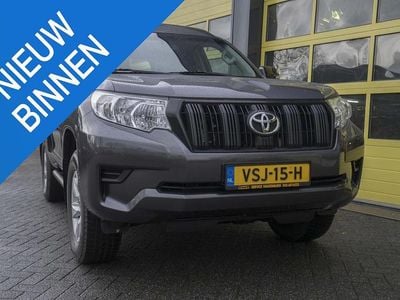 Occasion Toyota Land Cruiser Comfort 204 PK (150 kW) 2022 Overige SUV