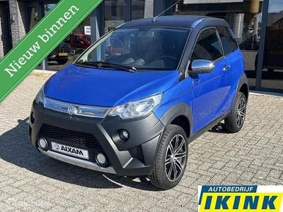 Aixam Crossover Premium