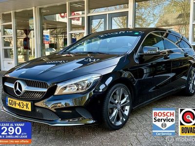 Mercedes CLA180 Shooting Brake