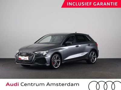 Occasion Audi A3 Sportback e-tron Competition 245 PK (180 kW) 2021 Grijs Hatchback