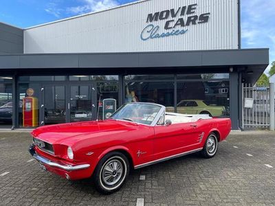 tweedehands Ford Mustang Convertible