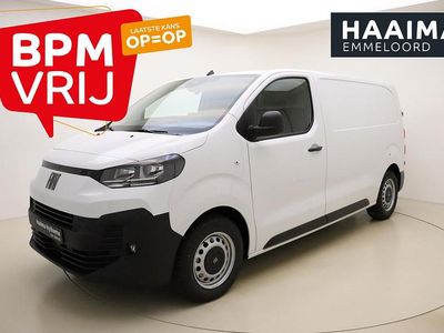 Overige Gebruikt 2024 Fiat Scudo S Van | € 26.950