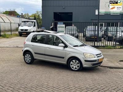 tweedehands Hyundai Getz 1.3i GLS Sky Schuifdak Nieuwe APK NAP