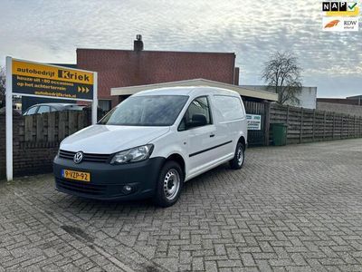 tweedehands VW Caddy Maxi 1.6 TDI BMT