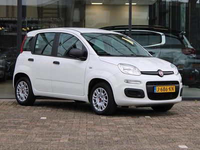 Wit Gebruikt 2018 Fiat Panda Pop Star MPV | € 9.937 (Iets duurder)