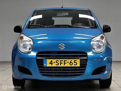 Blauw Occasion 2013 Suzuki Alto Comfort Hatchback | € 3.995 (Eerlijke prijs)